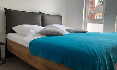 Schlafzimmer 2 