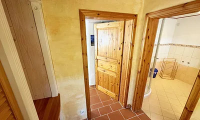 Ferienhaus Thea - Flurbereich