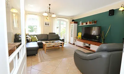 Lütt Matten, 3-Zimmer-Ferienwohnung (Lütt Matten Whg. 1)