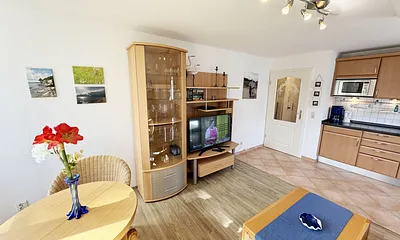 geräumiger Wohn-/Essbereich