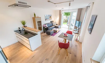 Villa First Sellin, 2-Zimmer-Ferienwohnung (Stranddüne)