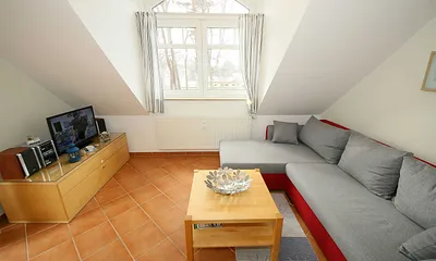 Villa Bella Casa, 3-Zimmer-Ferienwohnung (Whg. 09 mit Südostbalkon)