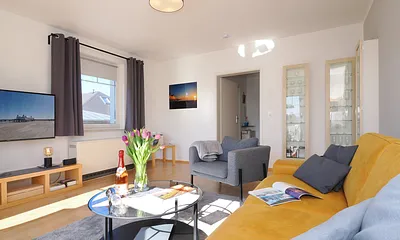 Sonnig bis zum Abend