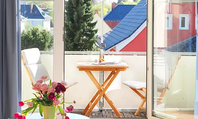 Südbalkon