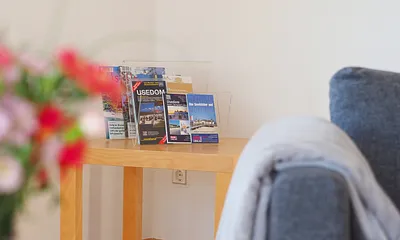 Umfangreiches Infomaterial und lokale Tipps