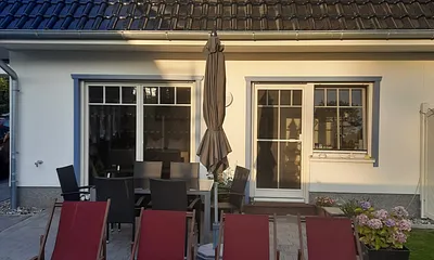 Liegestühle 4x vorhanden