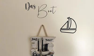 Eingangsbereich der Wohnung