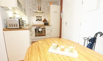 Ess- und Kochbereich