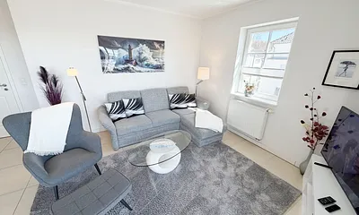 gemütliche Couch