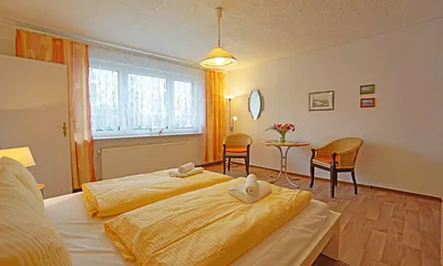Wohn- und Schlafraum