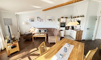 Seepark Sellin, 3-Zimmer-Ferienwohnung (Whg. 431 mit Balkon)