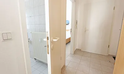 Flurbereich der Ferienwohnung