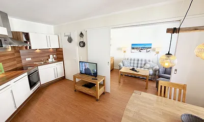 Haus Altensien WE 465 - Ess- und Kochbereich