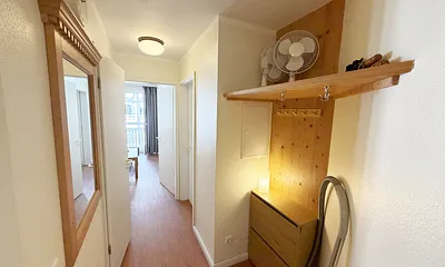 Haus Altensien WE 465 - Flur