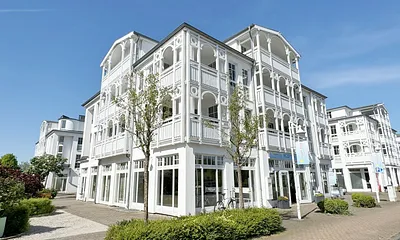 Seepark Sellin Haus Altensien
