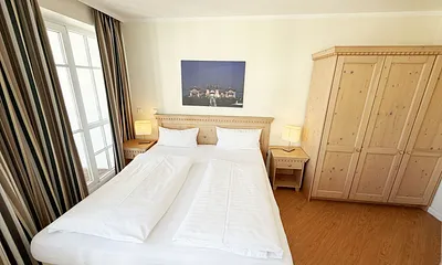 Haus Altensien WE 465 - Schlafzimmer