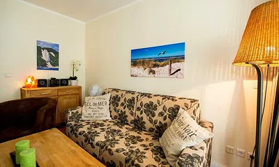 kleine Couchgarnitur 