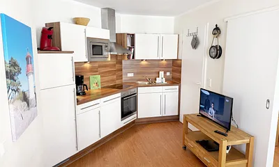Haus Altensien WE 465 - Küchenzeile