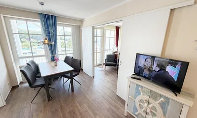 Haus Altensien WE 466 - Wohn- und Essbereich