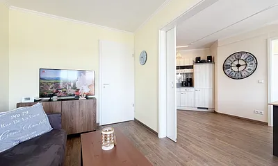Haus Altensien WE 466 - Wohnzimmer