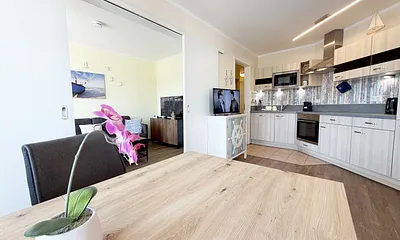 Haus Altensien WE 466 - Essbereich
