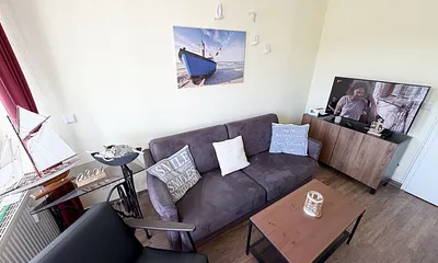 Haus Altensien WE 466 - Wohnbereich