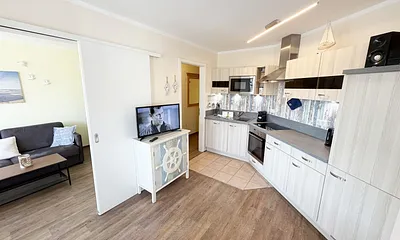 Haus Altensien WE 466 - Küchenbereich