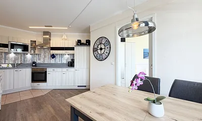 Haus Altensien WE 466 - Wohn- und Essbereich