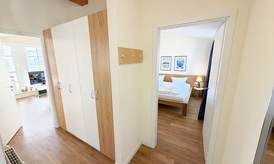 Haus Göhren Whg 523 Deichkieker -Flurbereich