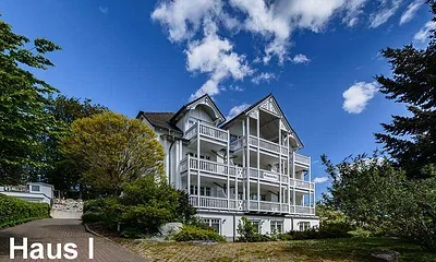 Parkresidenz Condordia Haus I