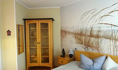 Schrank im Schlafzimmer