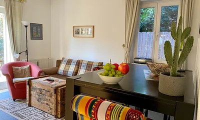 Villa Speranza, 2-Zimmer-Ferienwohnung (Villa Speranza - Arkona)