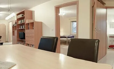 Wohnung Andreas, 3-Zimmer-Ferienwohnung ("Andreas")