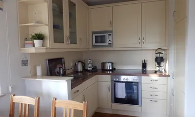 Vollausgestattete Küche