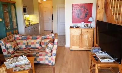 Großzügiger Wohnbereich