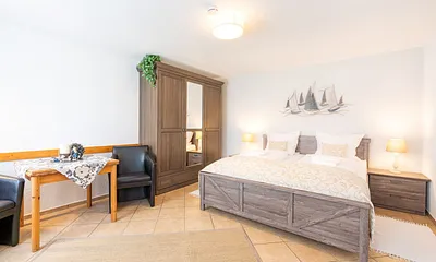 Villa Albus - Urlaub im Herzen von Seebad Ahlbeck, 1-Zimmer-Ferienwohnung (Nr. 6)