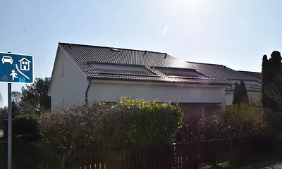 Außenansicht Nord-West