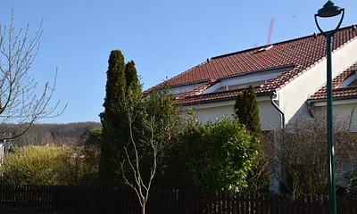 Außenansicht Süd-West