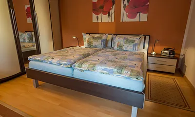 Fewo Vogel Bansin, 1-Zimmer-Ferienwohnung (Ferienwohnung 2)