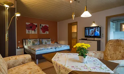 Wohn. / Schlafzimmer