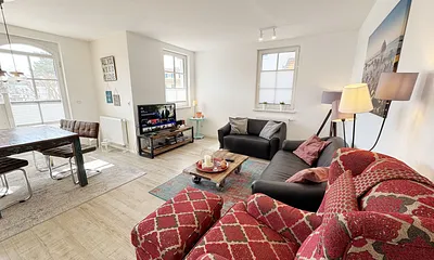 Ferienanlage Meeresblick, 2-Zimmer-Ferienwohnung (A 2.12 mit Dachterrasse)