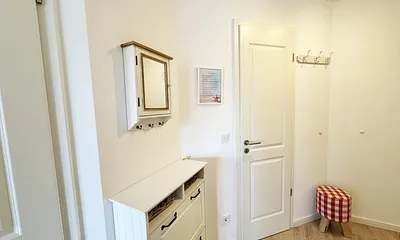 Haus Meeresblick A 2.12 BLU -Flur