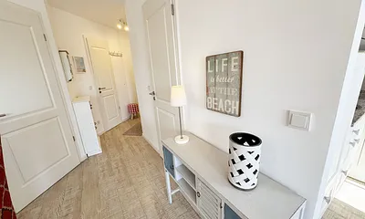 Haus Meeresblick A 2.12 BLU - Flur