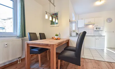 separater Essbereich