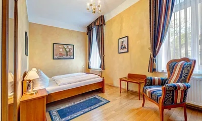 Schlafzimmer liegt nach hinten raus (ruhige Lage)