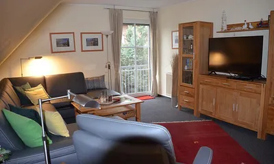 Haus Windhuk, Wohnung Nr. 8, 3-Zimmer-Ferienwohnung (Haus Windhuk)