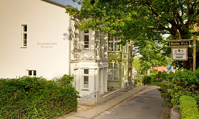 Villa Cornelia/ Usedom Glück