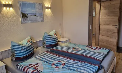 Ferienwohnung Klapprott, 2-Zimmer-Ferienwohnung (Ferienwohnung Klapprott)