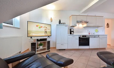 Villa Sandrose, 2-Zimmer-Ferienwohnung (Villa Sandrose 06)