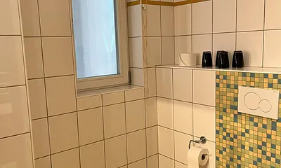 Badezimmer 